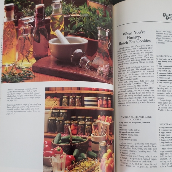 1985 Southern Living Annual Recipes - Picture 8 of 9